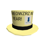 MEOWZRZ NEW YEAR