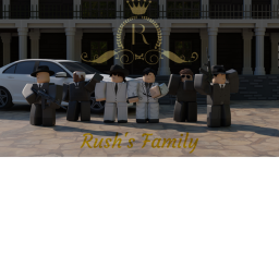 Hall of Rush Family