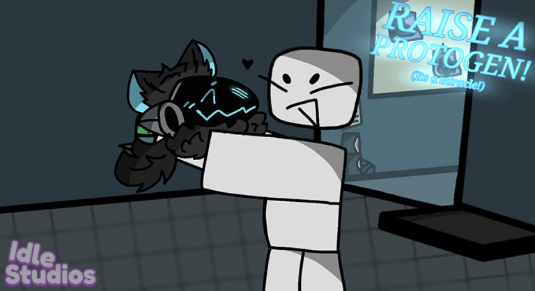 Raise a Protogen screenshot 2