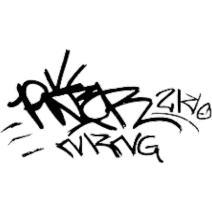 graffiti Roblox decal