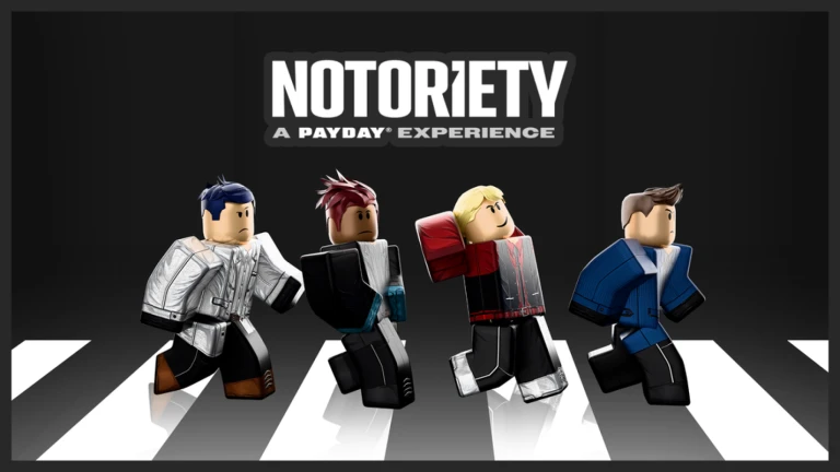 Notoriety: A PAYDAY® Experience