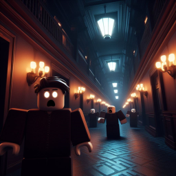 Hotel Of Dread