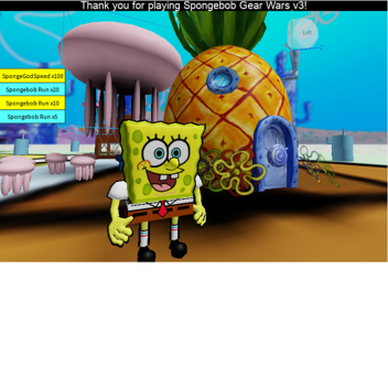 Spongebob Gear Wars v2     (Admin & Vip in -Desc-)