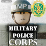 Military Police USM 1940's