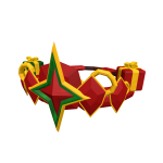 Christmas Star Crown