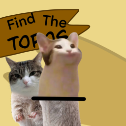 [CAT] Find The Topos!