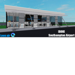 [BOH] Southampton Airport