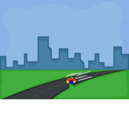 roblox but  you run faster the more you play