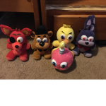 Fnaf adventures official fan group