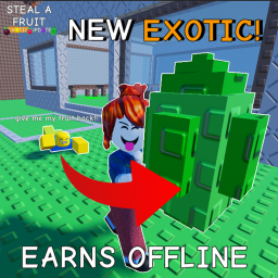 [UPDATE] Steal a fruit!