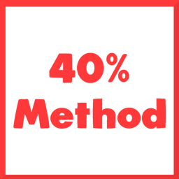 save 40 percent robox