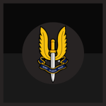 BA – Special Air Service