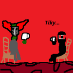 Tricky And Hank's Madness Club!