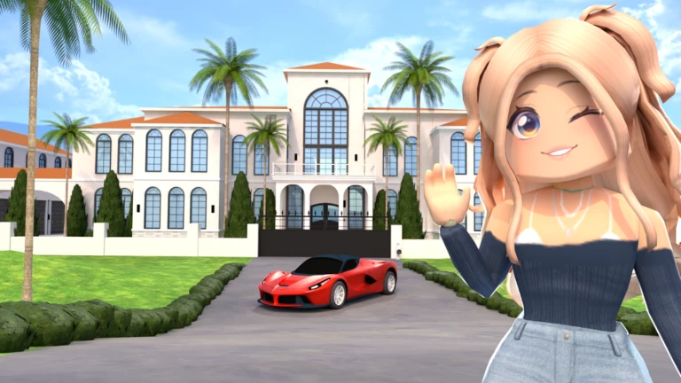 Dreamville 🏡 RP [💀 Ragdolls!]