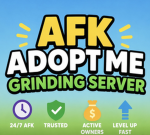 M & B & Jade AFK Grinding Server!