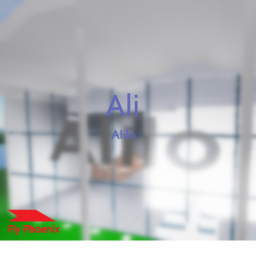 Alilo Regional Airport [BETA]