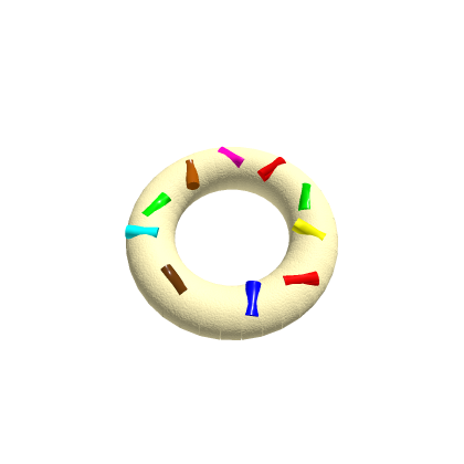 working food