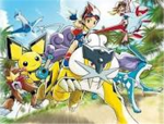 Pokemon Rangers All Regions