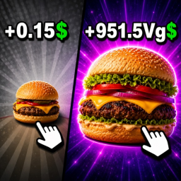Click For Burgers!