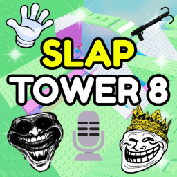 🖐️ Slap Tower 8 [GEAR] 🎙️