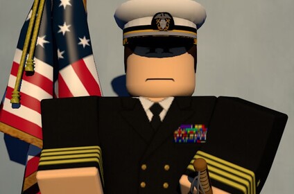 Officers of Roblox!'s Officers training area!