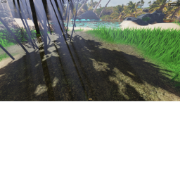 The Calm Beach (Sto4n)