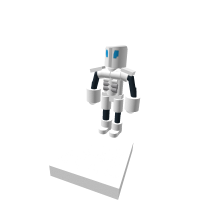 Battle space suit 4