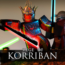 𝐓𝐈𝐄 | Siege of Korriban