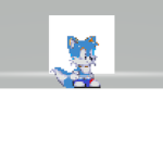 KID BLUE TAILS FAN GRUOP