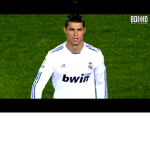 Ronaldo the is the real G.O.A.T