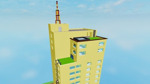 Destroy The Hotel