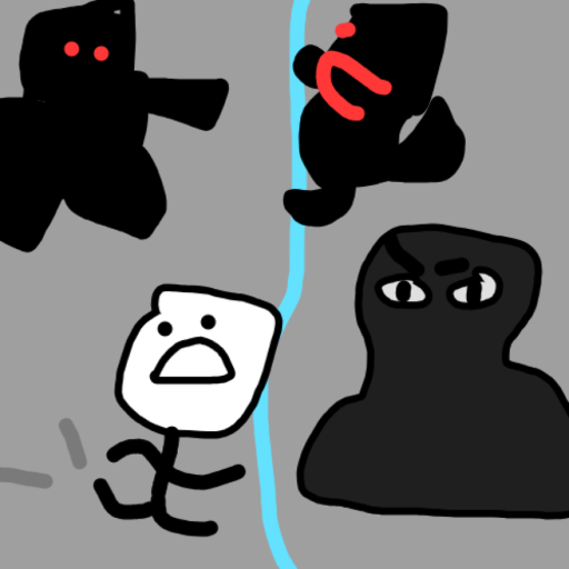 You Can Be a Nextbot official Roblox game thumbnail