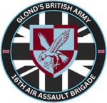 [GBA] 16th Air Assault Brigade.