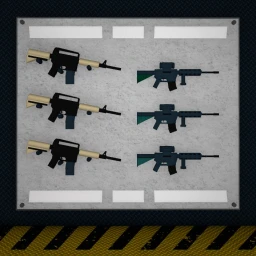 🛡️ Zombie Defense Factory Tycoon icon