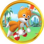 Survive Tails Doll!