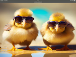 Ducky gang gods
