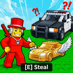 [🚔]Steal From Racing Drivers