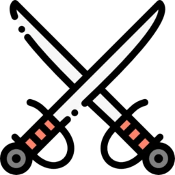 a classic fighting game icon