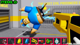 MODYFIKOWANY PRZEDMIOT DO WYŚCIGU W WIĘZIENIU!