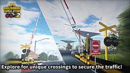 Symulator JPL Railfanning 2