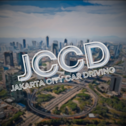 Jakarta City Car Driving