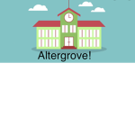 Alter grove Elementary School!