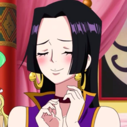 BOA (FROM ONE PIECE) Roblox decal
