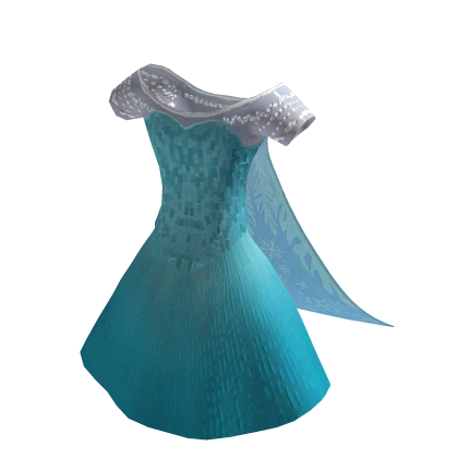 princess polly baby blue dress Disney Inspired Frozen Elsa Dress for Birthday Girl Online main image 1