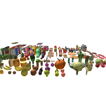 Food Pack Premium