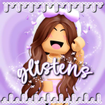 glistens