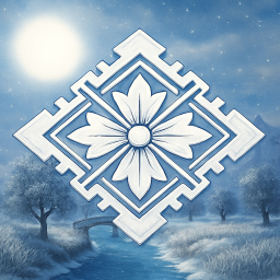 Ouchi Snowy Battlegrounds