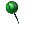 Overseer Lapel Pin