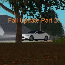 Small Town Island (FALL UPDATE PART 2🍂) icon