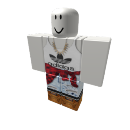 Cute pant Roblox decal
